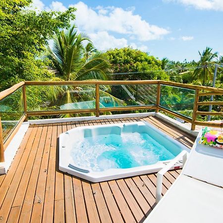 Duplex Com Hidromassagem - Praia Do Forte Luaran gambar
