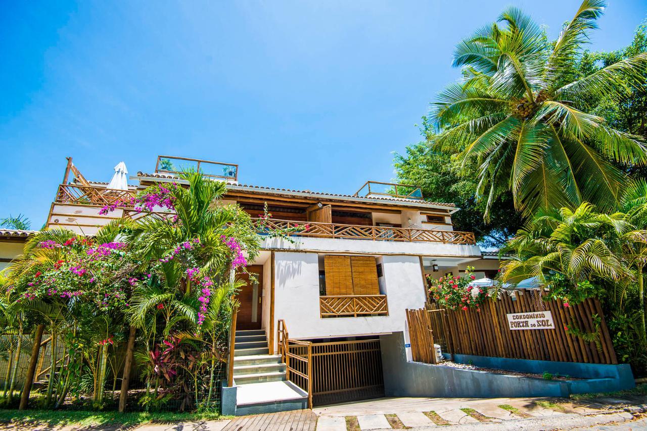 Duplex Com Hidromassagem - Praia Do Forte Luaran gambar
