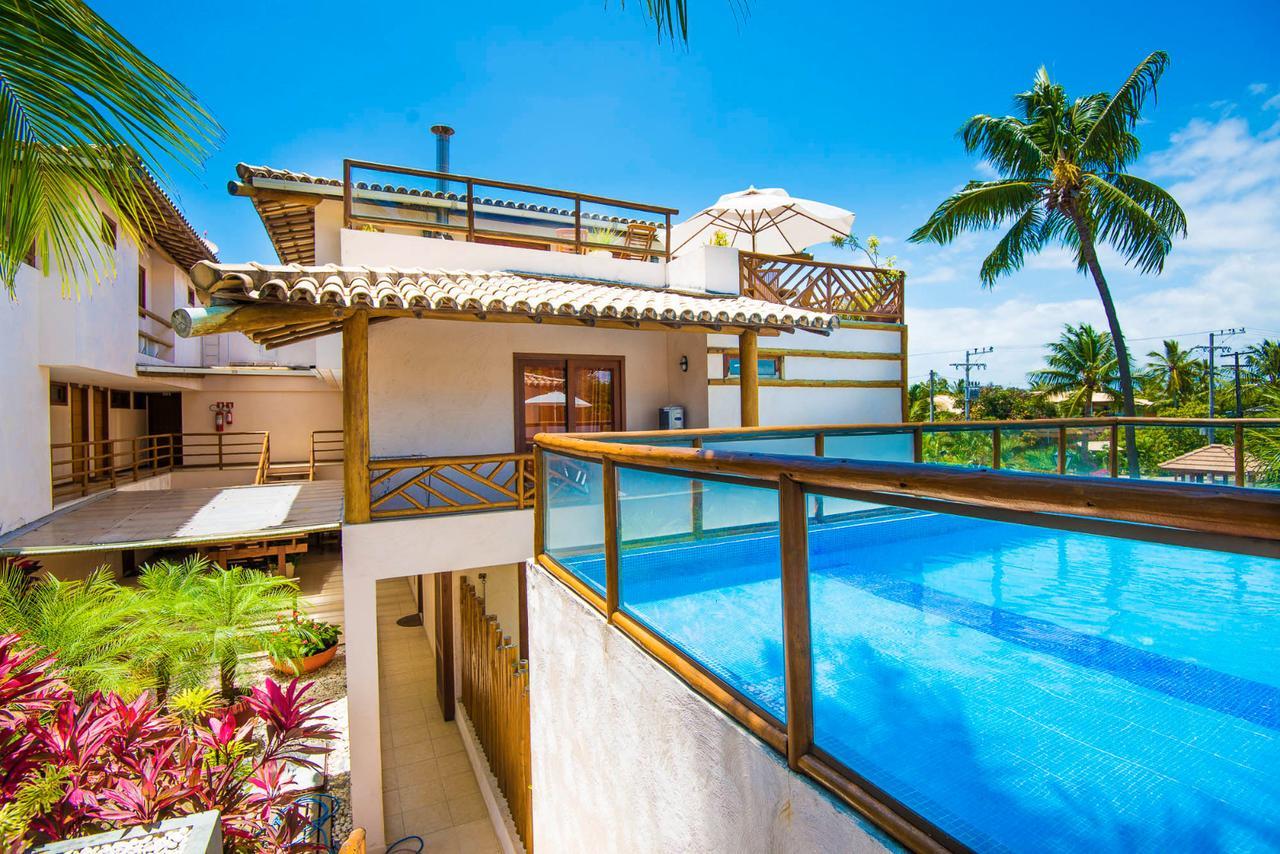 Duplex Com Hidromassagem - Praia Do Forte Luaran gambar
