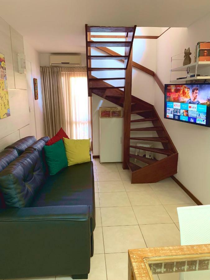 Duplex Com Hidromassagem - Praia Do Forte Luaran gambar