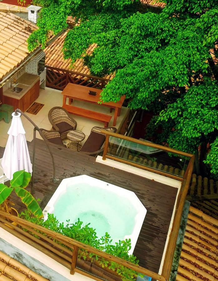 Duplex Com Hidromassagem - Praia Do Forte Luaran gambar