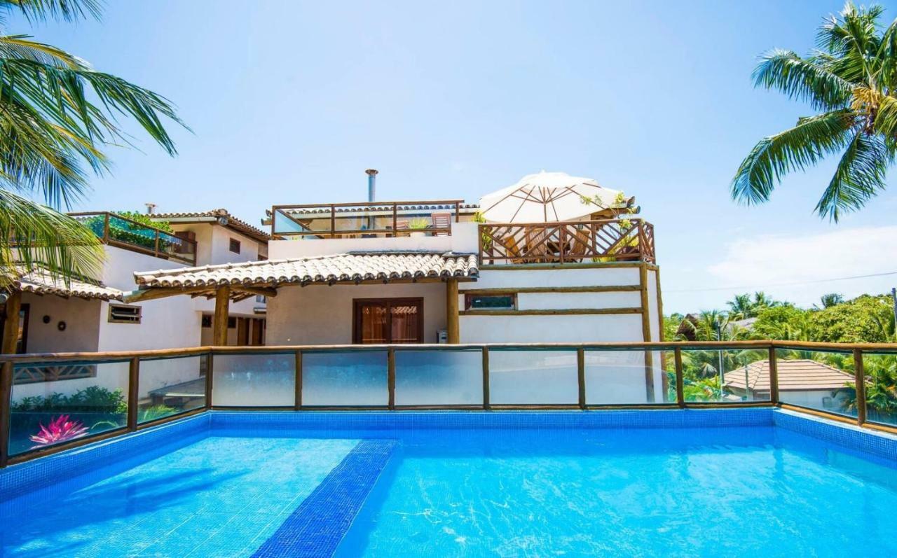 Duplex Com Hidromassagem - Praia Do Forte Luaran gambar