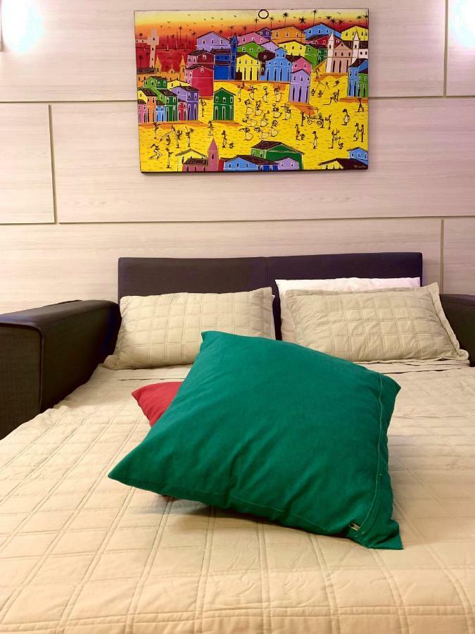 Duplex Com Hidromassagem - Praia Do Forte Luaran gambar