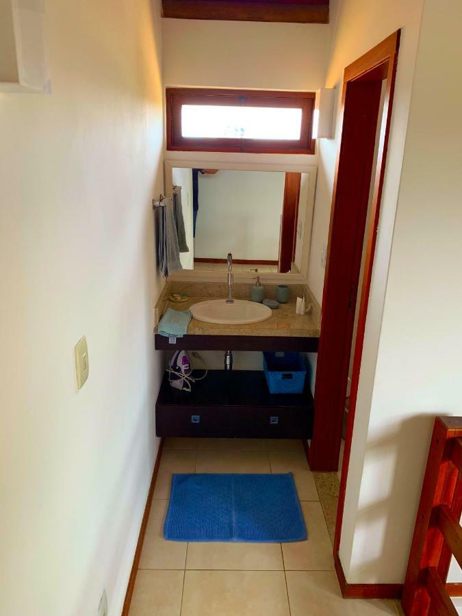 Duplex Com Hidromassagem - Praia Do Forte Luaran gambar
